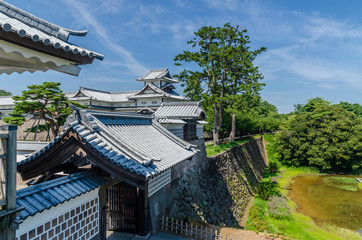 Japán - Kanazawa - Kanazawa Castle