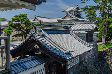 Japán - Kanazawa - Kanazawa Castle