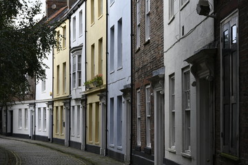 A street in Hull