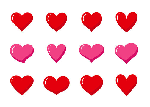 Pink Heart Images – Browse 2,083,545 Stock Photos, Vectors, and