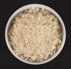 bowl of rice