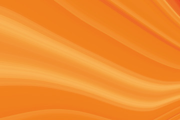 Sunburst. Golden vector background. Abstract art wave pattern illustration.