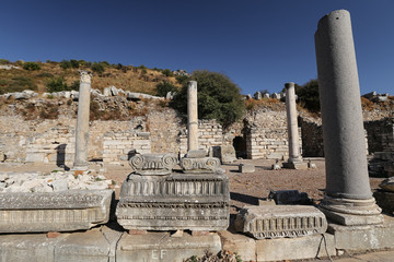 Ephesus Ancient City, Izmir, Turkey