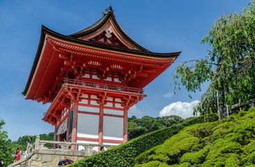 Fototapeta premium Japan - Kyoto - Kiyomizu-dera Temple