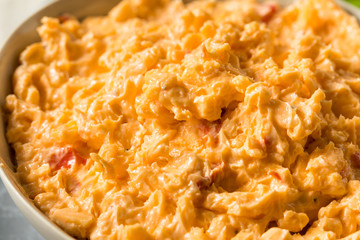 Homemade Pimento Cheese Spread
