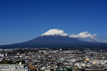 Winter is in the air. Winter is coming. Winter is around the courner