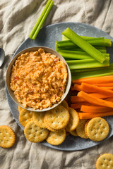 Homemade Pimento Cheese Spread