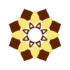 Ornament logo design