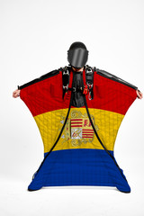 Andorra flag travel.