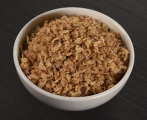 Buckwheat flakes 