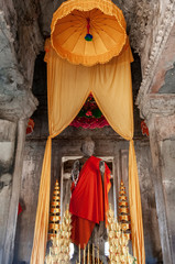Obraz premium Buddhist Shrine