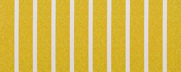 golden striped background with white lines