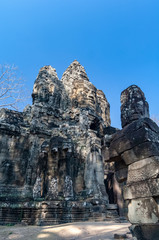 Angkor Thom South Gate