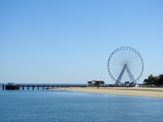 La Jetee Eyrac à Arcachon