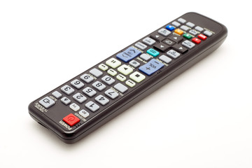 TV Remote for streaming service online with buttons