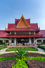 Obraz premium Sokha Beach Resort
