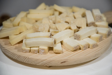 tagliere di formaggi