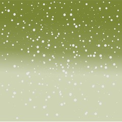 Cute Subtle Winter Background