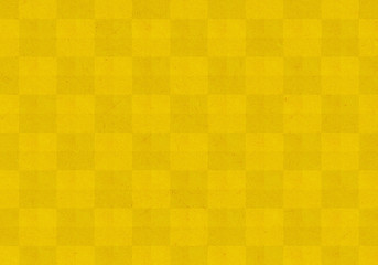 背景：市松模様 金箔 屏風 金 ゴールド テクスチャー 和風 格子 格子柄