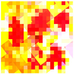 Autumn background in soft warm tone