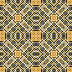 Seamless colorful pattern for background texture, fabric cloth, wallpaper and wrapping paper