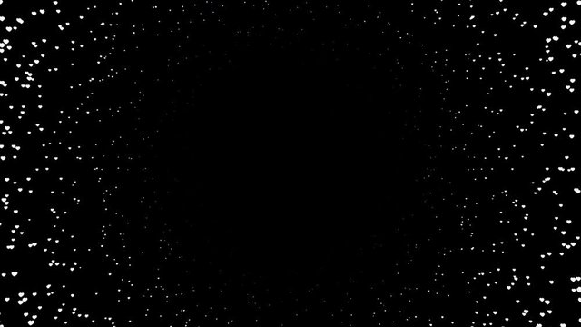 Seven Flat Hearts Transitions Pack