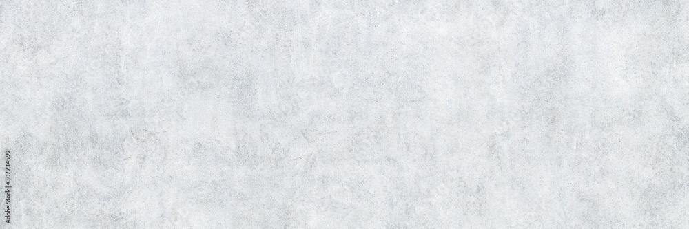 Poster horizontal white bright cement and concrete texture for pattern and background