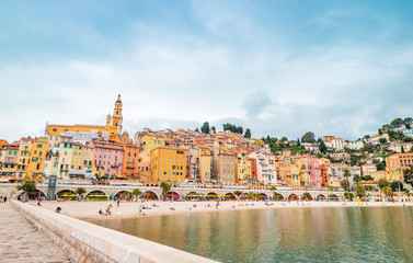 Obraz premium Menton 