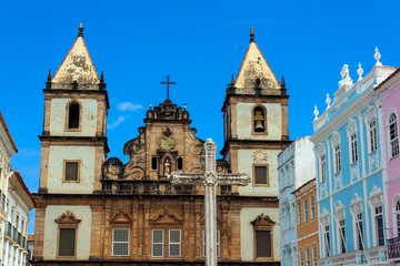 Fototapeta na wymiar Igreja de São Francisco IMG_1882
