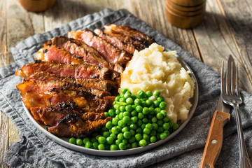 Homemade Grilled Sugar Steak