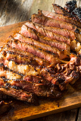 Homemade Grilled Sugar Steak