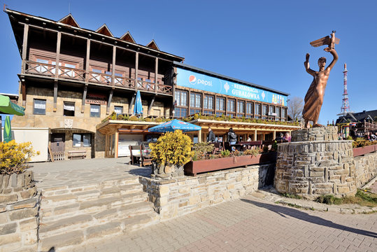 Obrazy (Gubałówka) — zdjęcia, wektory i wideo bez tantiem (675) Adobe