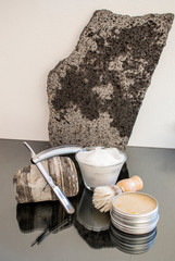 Spa Soap barber