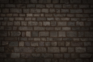 old stone wall. perfect for background.