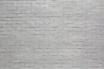 white brickwall.