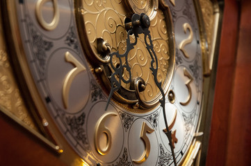 Time Stands Still