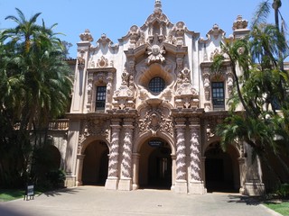 Obraz premium Old World Architecture