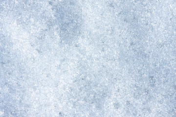 Frosty Blue