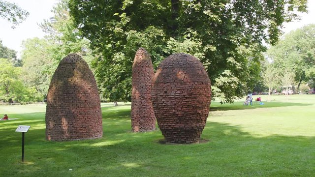 Luisenpark Mannheim