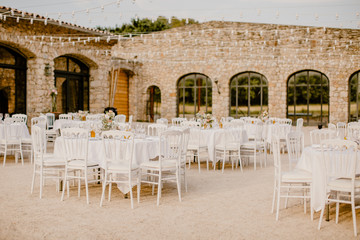 Réception de mariage