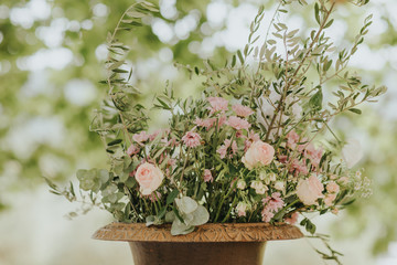Composition florale
