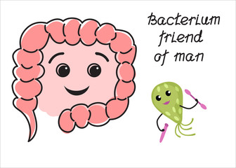 Cute intestines.