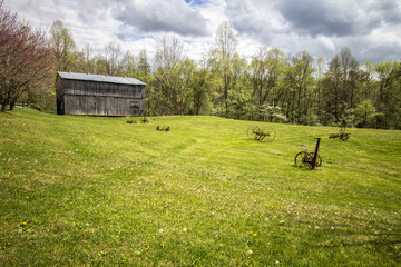 Kentucky Farm. Historic Kentucky farm in the Daniel Boone National Forest. This is not a private...