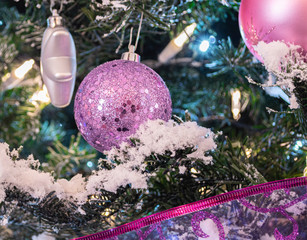 Adornos navide&ntilde;os