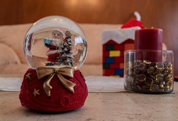 Adornos navide&ntilde;os