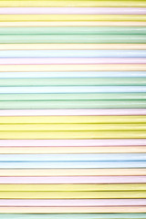 Abstract background of horizontal colored stripes. Bed tones