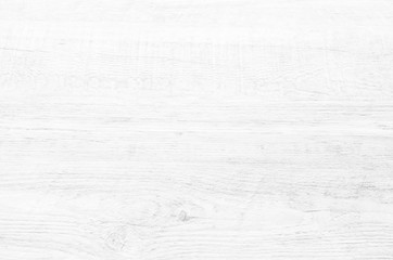 White wood plank texture for background.