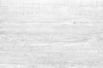 White wood plank texture for background.