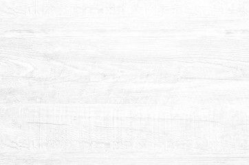 Obraz premium White wood plank texture for background.