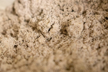 purple corn meal